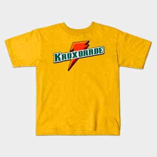 Kroxorade Kids T-Shirt